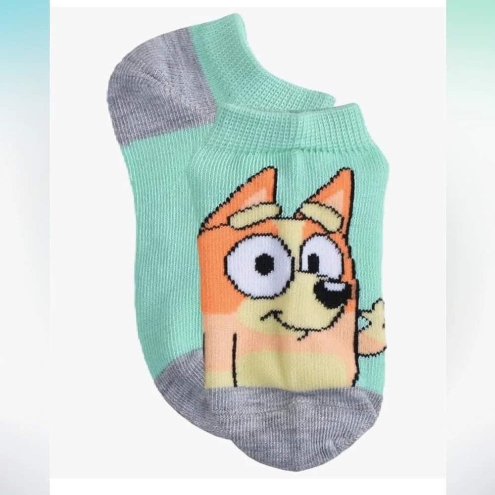 🆕 Bluey boys Kids Socks